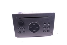 Vauxhall CD Car Radio CDR 2005 24469306 UY8 VDO Corsa C Vectra C Meriva *Code Missing