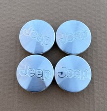 Jeep Set of 4 Wheel Center
