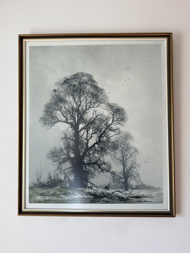 Vintage david shepherd misty - shepherd,