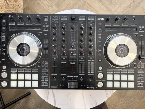 Pioneer ddj sx2 - pioneer, ddj-sx2