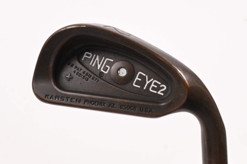 Ping eye becu iron - ping, 2+
