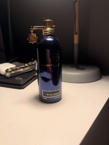 Montale blue amber eau - montale,