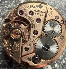 Vintage omega 620 - omega, movement