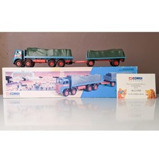 Corgi showmans 27602 - showmans, atkinson