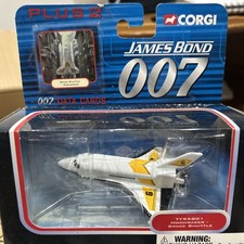 Corgi TY95801 Moonraker Space