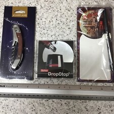 waiters friend corkscrew, DripStop, Magnetic Memo Board, Wine Lover Stocking Fil
