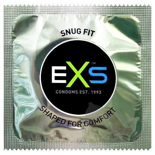 Smaller condoms exs snug - condoms, x