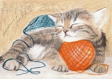 ACEO print limited edition