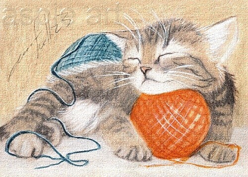 Aceo print limited edition - print,