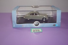 Oxford Diecast Jaguar Mk VIIM