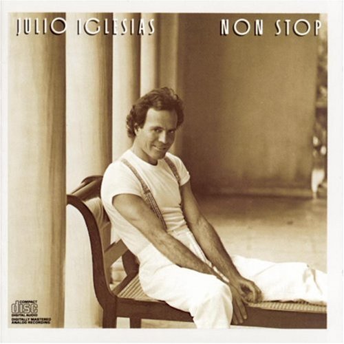 Iglesias julio non stop cd - julio,