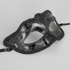 Masquerade Mask Mardi Gras