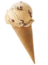 Kellys Rum & Raisin Dairy Ice Cream | 1x4.5ltr | Free Delivery