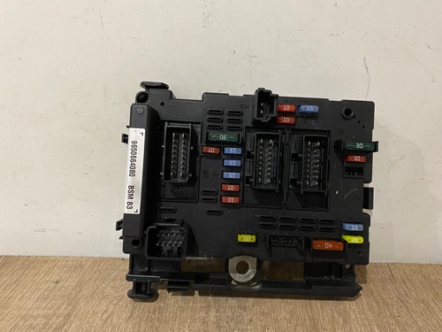 Peugeot 206 convertable fuse - 206,