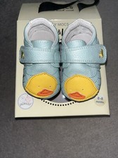 Jack and Lily My Mocs 0-6 months