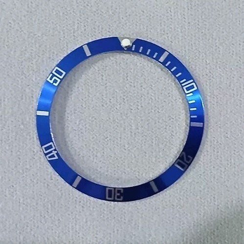 Blue bezel insert 5mm - blue,