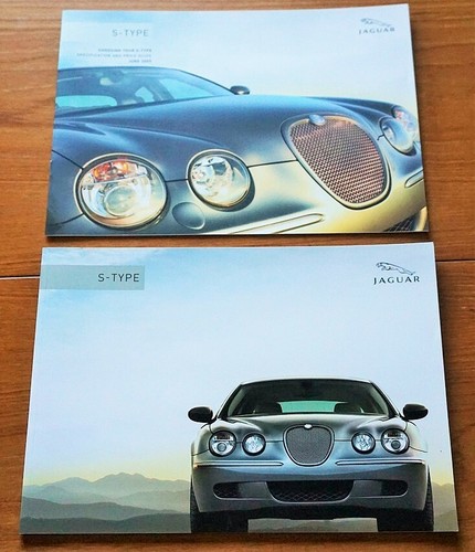 Jaguar type 2005 2006 - s-type,