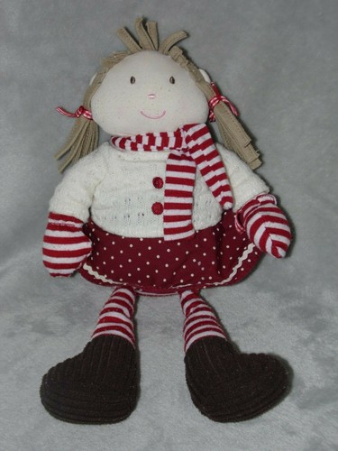 Winter berry doll soft - winter,