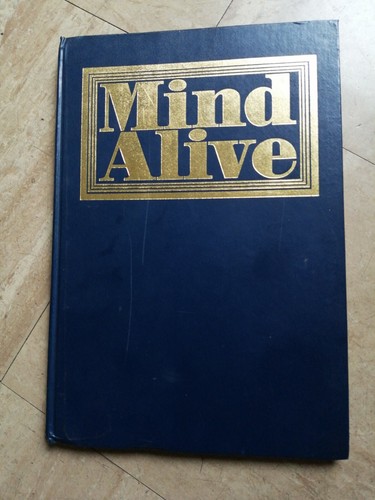 Mind alive index marshall - mind, (marshall