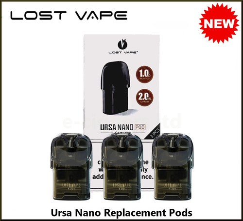Lost vape ursa - lost, nano