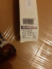 GE CEMA 2 POSITION KEY