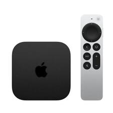 Apple TV 4K 3rd Generation 64GB Wifi Media Streamer - Black (MN873B/A)