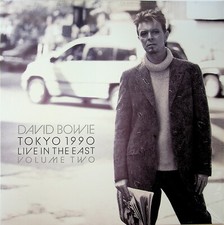 DAVID BOWIE- Tokyo, Japan 1990