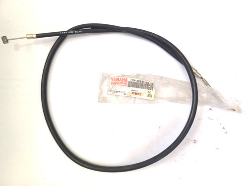 Nos yamaha dt50 cable - yamaha,