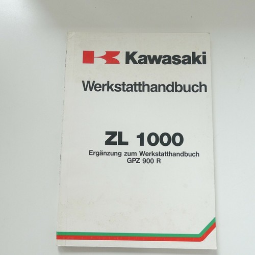 Original kawasaki 1000 - original,