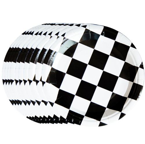 Racing car plate karting - racing,