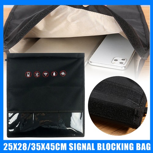 Large faraday bag rfid - large,