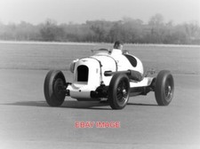 PHOTO  THE METCALFE LAGONDA