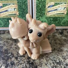 Unique **Diet Devil** Sculpey Pocket Dragon Original handmade model for mould