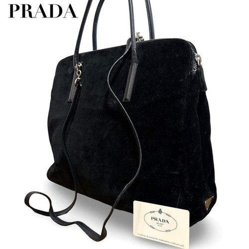 Prada 2way tote - shoulder, bag