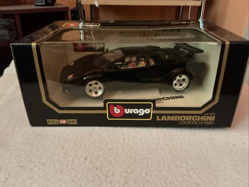 Burago lamborghini - 1/18,