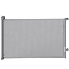 PawHut Retractable Mesh Pet