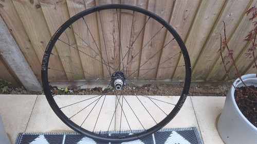 Hunt trail wide inch - trail, v2