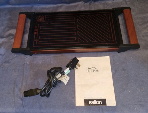 1970s 80s salton - 1970s/80s, hotray