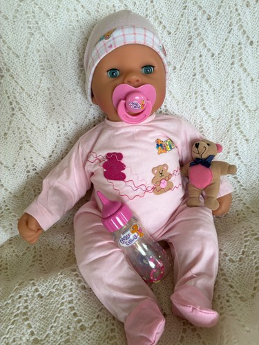 Rock bye chou doll - rock-a-bye, with