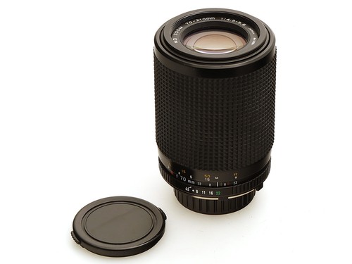 Minolta zoom lens - ,
