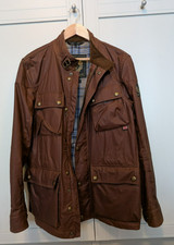 Belstaff fieldmaster waxed - belstaff,