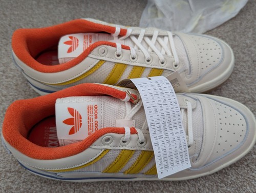 Adidas forum low wood - adidas,
