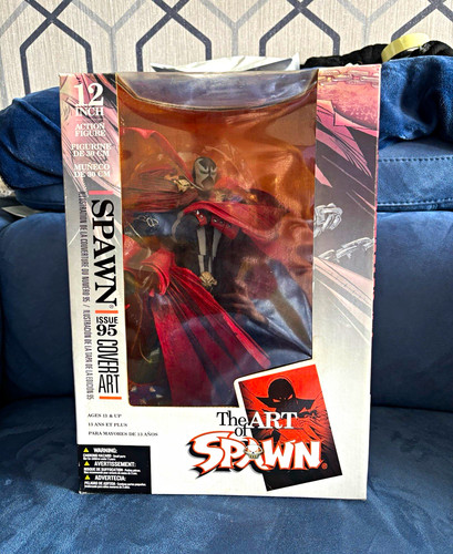 Mcfarlane toys the art - the, of