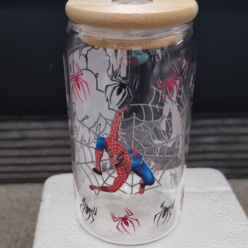 Spider man marvel clear - spider-man,
