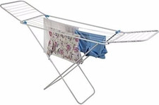 Minky wing clothes airer 14m - minky,