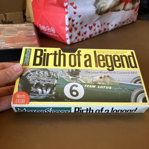 Birth legend the lotus - the,