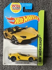 Hot Wheels Lamborghini