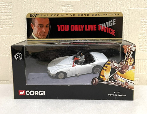 Corgi definitive james bond - :,