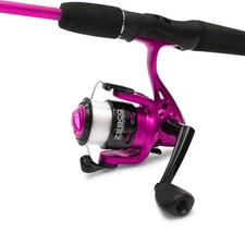Zebco 1.6m Rod and Reel Combo