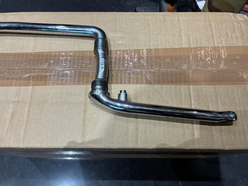Cromo bmx crank opc 175mm - sr,